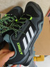 阿迪達斯（adidas）男鞋TERREX AX3戶(hù)外登山鞋徒步越野跑鞋 秋季新款通勤運動(dòng)跑步鞋 FX4575/穿梭山間 42 曬單實(shí)拍圖