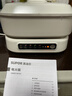 蘇泊爾（SUPOR）電火鍋 鴛鴦鍋烤涮一體火鍋專(zhuān)用鍋6L家用多功能料理鍋電熱鍋分體式烤肉鍋帶烤盤(pán) H60FC187AY 曬單實(shí)拍圖