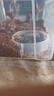 寵以沫爬寵飼養盒蝸牛蜘蛛角蛙烏龜樹(shù)棲躲避兩棲爬蟲(chóng)飼養箱昆蟲(chóng)飼養盒 爬寵飼養箱大號透白 曬單實(shí)拍圖