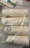 品喻（PINYU）一次性杯子加厚紙杯250ml*100只創(chuàng  )意水杯辦公商務(wù)接待家用防燙杯 曬單實(shí)拍圖