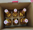 方莊北京二鍋頭白酒清香型 52度750ml*6瓶年貨節北京特產(chǎn)高度白酒整箱 曬單實(shí)拍圖