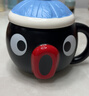 野獸派家居Pingu合作系列陶瓷馬克杯喝水杯子情侶水杯禮盒裝 Pingu合作陶瓷馬克杯 noot noot 曬單實(shí)拍圖