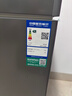容聲（Ronshen）200L單溫家用冰柜小型冷柜減霜一級能效-35℃冷藏冷凍兩用臥式冰箱BD/BC-200ZMSA國家補貼 曬單實(shí)拍圖
