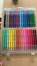 晨光(M&G)文具36色軟頭水彩筆可水洗勾線(xiàn)描邊畫(huà)筆安全彈性筆頭兒童繪畫(huà)美術(shù)課開(kāi)學(xué)禮物ACP95807 曬單實(shí)拍圖