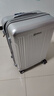 Diplomat外交官行李箱24英寸大容量拉桿箱男擴充層密碼旅行箱女TC-6013TM 曬單實(shí)拍圖