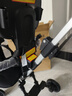 suzzt遛娃神器帶遮陽(yáng)棚可折疊嬰兒推車(chē)雙向手推車(chē)嬰兒車(chē)0-3歲溜娃神器 新升級加大輪+加大遮陽(yáng) 曬單實(shí)拍圖