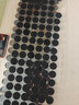 班哲尼圓形背膠魔術(shù)貼防走光神器衣領(lǐng)子固定貼幼兒園手工子母扣204對 曬單實(shí)拍圖
