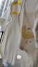 愛(ài)寶適嬰兒連體衣a類(lèi)純棉春秋寶寶爬服外出服和尚服月亮熊66cmT214 曬單實(shí)拍圖