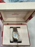 歐米茄（OMEGA）瑞士手表 星座系列曼哈頓時(shí)尚石英表女士腕表28mm【女神節禮物】 131.20.28.60.55.002間金鑲鉆 曬單實(shí)拍圖