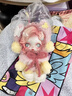 POP MART泡泡瑪特 SKULLPANDA × 小馬寶莉系列毛絨公仔掛件盲盒禮物 整盒6個(gè) 不支持七天無(wú)理由退換 曬單實(shí)拍圖