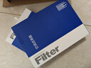 歐積二濾套裝汽車(chē)空調濾芯+空氣濾芯濾清器/13-18款大眾朗逸(1.6L) 曬單實(shí)拍圖