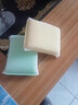 洗涮大王洗碗海綿擦加厚加密耐用款廚房百潔布清潔布清洗大王刷鍋 優(yōu)質(zhì)海綿擦【顏色隨機】*3塊裝 曬單實(shí)拍圖