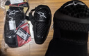 Alpinestars BIONIC a星摩托車(chē)騎行護膝護肘騎行護具裝備 黑色護膝L/XL 曬單實(shí)拍圖