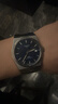 天梭（TISSOT）【二手95新】天梭經(jīng)典PRX超級玩家系列男士石英/自動(dòng)機械腕表 表徑40mm 機械-T137.407.11.041.00藍盤(pán)鋼帶 曬單實(shí)拍圖