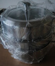 美廚（MAXCOOK）蒸鍋 304不銹鋼34CM三層蒸鍋 加厚復底湯鍋燃氣電磁爐通用 曬單實(shí)拍圖