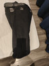 增致牛仔（zengzhi）高端男士牛仔褲男2025秋冬新款黑色修身小直筒休閑潮牌韓版褲子男 曬單實(shí)拍圖