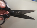 王麻子鈦廚房剪刀剪骨刀  食品級防銹多功能廚房專(zhuān)用大剪子雞骨食物輔食 曬單實(shí)拍圖