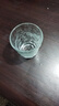【搶】可愛(ài)卡通水杯女牛奶玻璃杯迷你小巧便攜杯子簡(jiǎn)約水杯 冰川杯200ml1只 曬單實(shí)拍圖