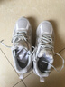 彪馬（PUMA）復古跑鞋|千禧白Y2K老爹鞋男女春季運動(dòng)鞋MILENIO 393489 淺灰-灰色-白-02 38.5 曬單實(shí)拍圖