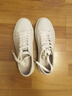 洛克華菲（Rock Fairwhale） 新品小白鞋男真皮板鞋潮男士休閑鞋透氣男鞋 B款白色 39 曬單實(shí)拍圖