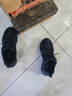 斯凱奇（Skechers）男鞋春季厚底增高老爹鞋戶(hù)外百搭徒步鞋運動(dòng)鞋237527 曬單實(shí)拍圖