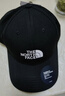 The North Face北面運動(dòng)帽男女同款棒球帽戶(hù)外遮陽(yáng)防護4VSV 黑色/KY4 曬單實(shí)拍圖