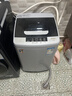 小鴨全自動(dòng)洗衣機波輪家用迷你小型嬰兒童寶寶宿舍租房帶甩干洗脫一體 4.2KG透明黑【智能風(fēng)干+終生維修】 波輪 曬單實(shí)拍圖