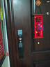 凱邦士智能門(mén)鎖指紋家用上門(mén)安裝密碼鎖入戶(hù)門(mén)防盜人臉識別電子帶攝像頭 人臉識別+5寸屏幕+實(shí)時(shí)監控 可視貓眼+遠程開(kāi)鎖（包安裝） 曬單實(shí)拍圖
