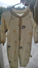 婧麒（JOYNCLEON）嬰幼兒連體衣秋冬純棉衣服a類(lèi)小月齡初生寶寶睡衣 Jlt202886 曬單實(shí)拍圖
