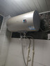 海爾（Haier）儲水式電熱水器60升大容量2200W節能省電恒溫速熱衛生間廚房家用 EC6001-MU 曬單實(shí)拍圖