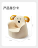 babycare兒童沙發(fā)寶寶可愛(ài)小沙發(fā)學(xué)坐座椅卡通克魯姆米犬生日禮物 曬單實(shí)拍圖