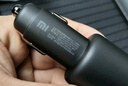 小米（MI）車(chē)載充電器超級快充版1A1C 100W大功率適用于小米17手機/小米YU7汽車(chē) 曬單實(shí)拍圖