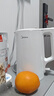 美的（Midea）燒水壺電水壺自動(dòng)斷電養生母嬰級316L不銹鋼 0涂層2升大容量雙層防燙泡茶 MK-SH20M320-PRO 曬單實(shí)拍圖
