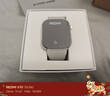 小米（MI）REDMI Watch 6皎月銀 國家補貼 澎湃OS 3 心率血氧監測 紅米手表6 小米汽車(chē) 送男友送女友 曬單實(shí)拍圖