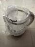九陽(yáng)（Joyoung）養生壺迷你玻璃花茶壺煮茶器 12大功能11檔溫度 0膠水恒溫電熱燒水壺1.5L 1506BQ 曬單實(shí)拍圖