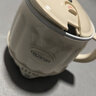 西可養生壺養生杯燒水杯熱牛奶神器迷你熱奶杯燉煮一體電燉杯家用多功能辦公室泡茶0.6L 曬單實(shí)拍圖