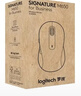 羅技（Logitech）優(yōu)選系列M650無(wú)線(xiàn)藍牙鼠標 辦公藍牙靜音鼠標Mac蘋(píng)果ipad鼠標人體工學(xué)雙模鼠標大小手可選男女通用 M650中小手 黑M（M750入門(mén)款） 曬單實(shí)拍圖
