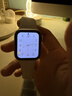 Apple/蘋(píng)果 【新年禮】Watch SE 3 智能手表GPS款40毫米星光色鋁金屬表殼星光色運動(dòng)型表帶S/M 曬單實(shí)拍圖