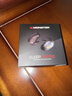 魔聲（Monster）Sleep Ear100 睡眠耳機藍牙降噪隔音耳塞無(wú)痛側睡零壓感超薄舒適不壓耳助眠入耳式隱形 錆黑色【深度降噪助眠+80h續航】 曬單實(shí)拍圖