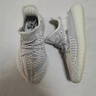 H8廣椰子鞋350男鞋子休閑鞋網(wǎng)面鞋男士新款莆田男鞋情侶女運動(dòng)鞋 白滿(mǎn)（BT版本） 42 曬單實(shí)拍圖