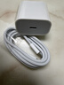 Viken【直營(yíng)正品】適用蘋(píng)果17/16/15充電器頭40W/45W正品套裝iPhone17/16/15proMax/pro電源適配器線(xiàn) 【原盒封裝】30W快充頭+1米編織快充線(xiàn) 安全認證不傷機 曬單實(shí)拍圖