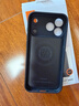 SPIGEN適用蘋(píng)果iphone17手機殼新款17Pro Max全包防摔TPU保護套高級感男士MagSafe磁吸外殼Air硬殼輕薄 黑色（相機按鍵全包 觸控便捷）磁吸款 iPhone 17 ProMa 曬單實(shí)拍圖