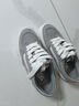 VANS萬(wàn)斯范斯官方 Rowley Classic復古男女板鞋 灰色  37    曬單實(shí)拍圖