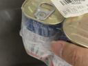 MALING 上海梅林午餐肉罐頭340g*2罐 兒童早餐零食火鍋泡面搭檔 曬單實(shí)拍圖