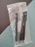 百樂(lè )（PILOT）【熱門(mén)商品】JUICE UP果汁筆按動(dòng)黑色中性筆0.5簽字筆水筆學(xué)生考試st刷題高顏值辦公文具套裝 3支 曬單實(shí)拍圖