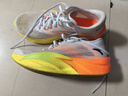 安踏C202 6代丨貝克勒同款專(zhuān)業(yè)碳板馬拉松競速跑鞋氮科技男女運動(dòng)鞋 【男款】草白灰/熒光正橘/基礎黑5570R-4 40 曬單實(shí)拍圖