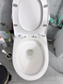 TOTOMAX系列虹吸式普通馬桶大沖力靜音抽水家用坐便器 CT998【超炫虹吸+無(wú)棱清洗】 拍下備注250/300/350/400坑距 曬單實(shí)拍圖