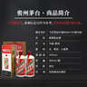 茅臺（MOUTAI）飛天 53度 醬香型白酒 500ml*2 出口版 曬單實(shí)拍圖