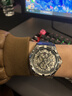 馬克華菲（MARK FAIRWHALE）探險者男士十大名表自動(dòng)機械手表男學(xué)生商務(wù)腕表開(kāi)工季禮物送男友 曬單實(shí)拍圖