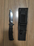 SOG索格戶(hù)外刀具E37M海豹防身刀野外露營(yíng)工刀探險防身刀具 曬單實(shí)拍圖